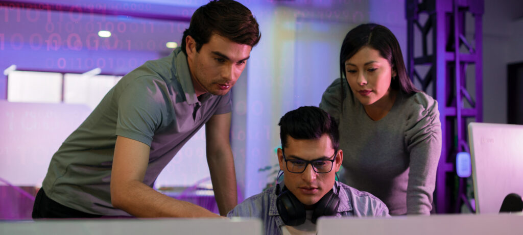 App Development - Bluechip Technologies