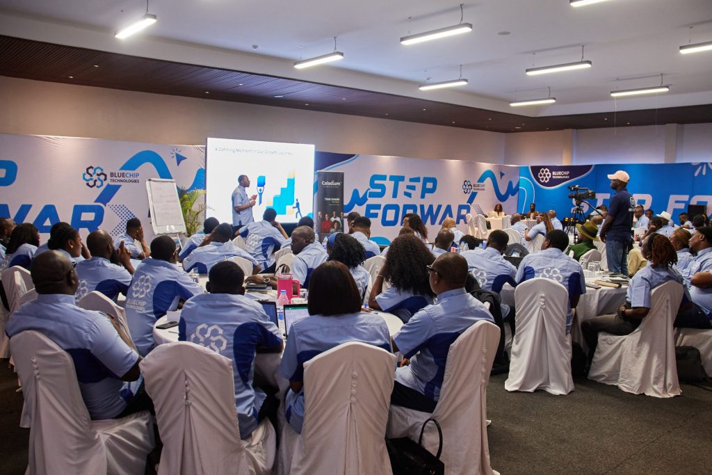 Reflections from the Bluechip Technologies Management Retreat — a three-day deep dive into what it means to mature as a pan-African organization.