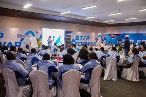 Reflections from the Bluechip Technologies Management Retreat — a three-day deep dive into what it means to mature as a pan-African organization.