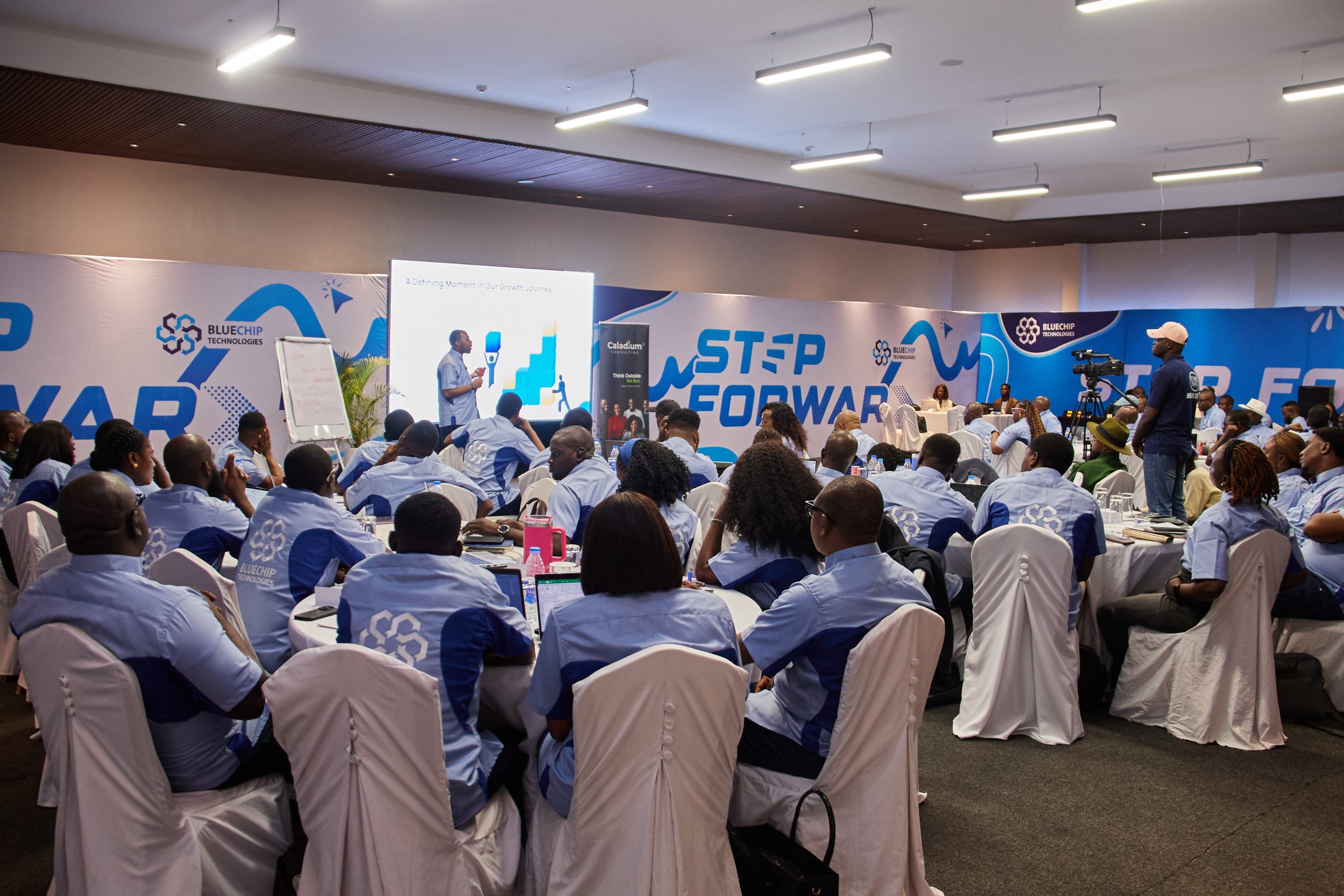 Reflections from the Bluechip Technologies Management Retreat — a three-day deep dive into what it means to mature as a pan-African organization.