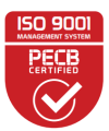 ISO CERTIFIED MEMBERS APPROVED LOGO